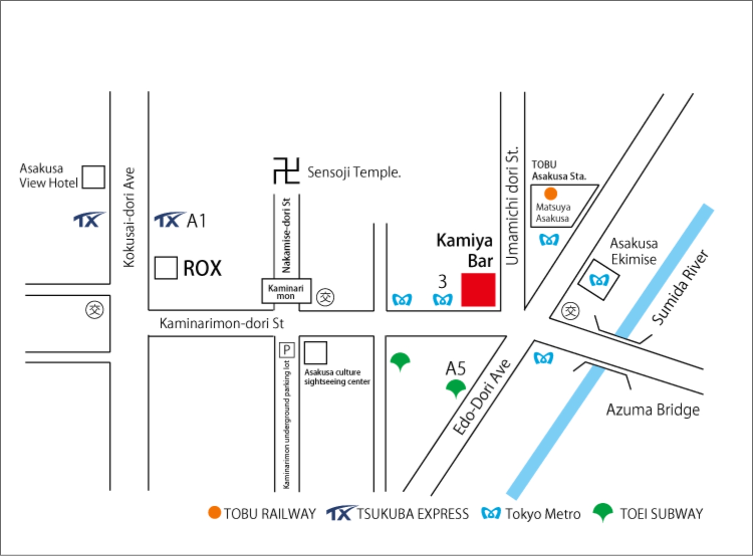 Access & Transportation
